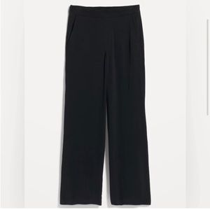 NWT High Waisted Wide Leg Pant